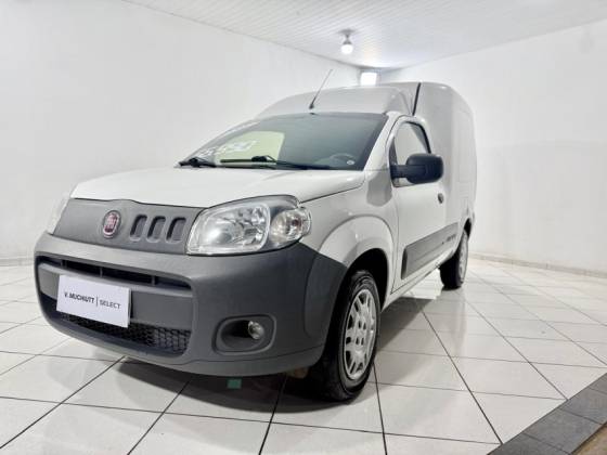 FIAT FIORINO 1.4 MPI FURGÃO HARD WORKING 8V FLEX 2P MANUAL