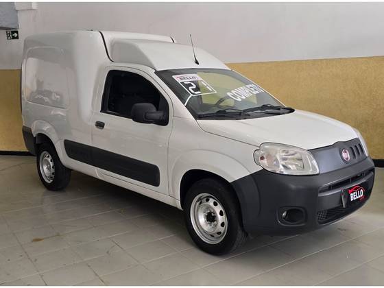 FIAT FIORINO 1.4 MPI FURGÃO HARD WORKING 8V FLEX 2P MANUAL