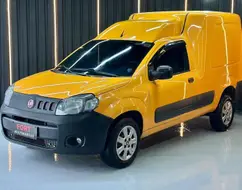 FIAT FIORINO 1.4 MPI FURGÃO HARD WORKING 8V FLEX 2P MANUAL FIAT FIORINO 1.4 MPI FURGÃO HARD WORKING 8V FLEX 2P MANUAL