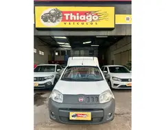 FIAT FIORINO 1.4 MPI FURGÃO HARD WORKING 8V FLEX 2P MANUAL FIAT FIORINO 1.4 MPI FURGÃO HARD WORKING 8V FLEX 2P MANUAL