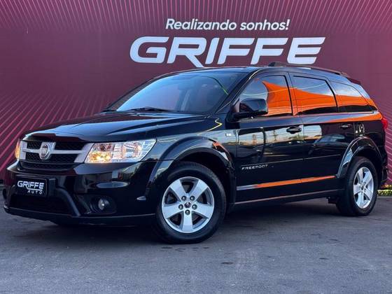 FIAT FREEMONT 2.4 PRECISION 16V GASOLINA 4P AUTOMÁTICO