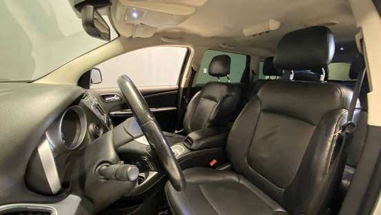 FIAT-FREEMONT-2.4 PRECISION 16V GASOLINA 4P AUTOMÁTICO FIAT-FREEMONT-2011