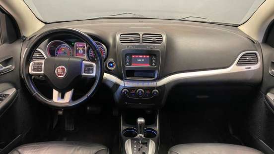 FIAT-FREEMONT-2.4 PRECISION 16V GASOLINA 4P AUTOMÁTICO FIAT-FREEMONT-2011