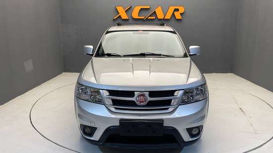 FIAT-FREEMONT-2.4 PRECISION 16V GASOLINA 4P AUTOMÁTICO FIAT-FREEMONT-2011