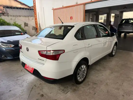 FIAT-GRAND SIENA-1.4 MPI ATTRACTIVE 8V FLEX 4P MANUAL FIAT-GRAND SIENA-2016