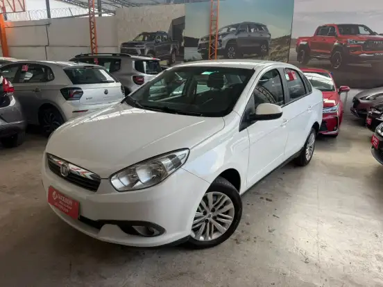 FIAT-GRAND SIENA-1.4 MPI ATTRACTIVE 8V FLEX 4P MANUAL FIAT-GRAND SIENA-2016