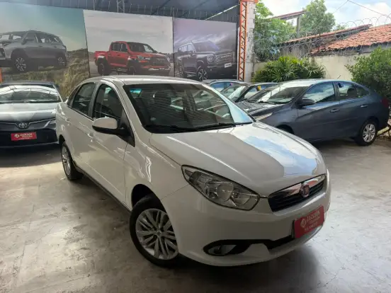 FIAT-GRAND SIENA-1.4 MPI ATTRACTIVE 8V FLEX 4P MANUAL FIAT-GRAND SIENA-2016