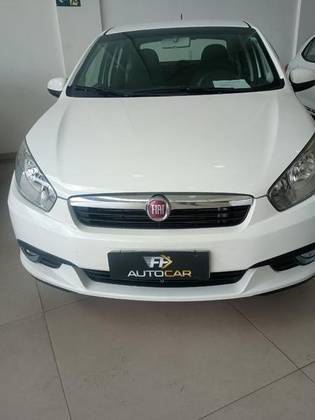 FIAT GRAND SIENA 1.4 MPI ATTRACTIVE 8V FLEX 4P MANUAL