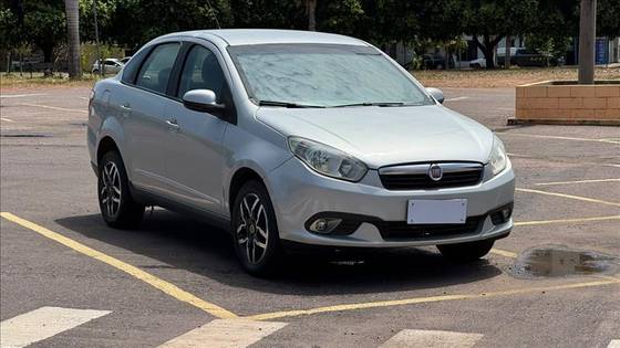 FIAT GRAND SIENA 1.6 MPI ESSENCE 16V FLEX 4P AUTOMATIZADO