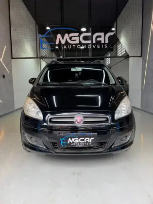 FIAT IDEA 1.4 MPI ATTRACTIVE 8V FLEX 4P MANUAL