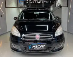 FIAT IDEA 1.4 MPI ATTRACTIVE 8V FLEX 4P MANUAL FIAT IDEA 1.4 MPI ATTRACTIVE 8V FLEX 4P MANUAL