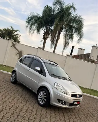 FIAT IDEA 1.4 MPI ATTRACTIVE 8V FLEX 4P MANUAL
