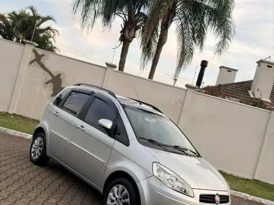 FIAT-IDEA-1.4 MPI ATTRACTIVE 8V FLEX 4P MANUAL FIAT-IDEA-2011