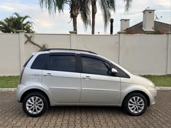 FIAT-IDEA-1.4 MPI ATTRACTIVE 8V FLEX 4P MANUAL FIAT-IDEA-2011