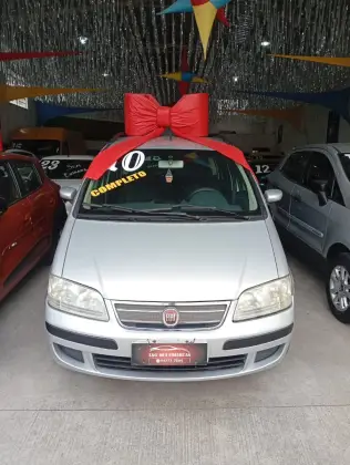 FIAT IDEA 1.4 MPI FIRE ELX 8V FLEX 4P MANUAL