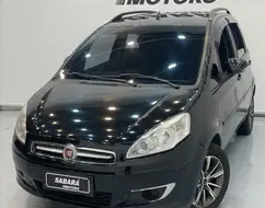 FIAT IDEA 1.4 MPI ATTRACTIVE 8V FLEX 4P MANUAL FIAT IDEA 1.4 MPI ATTRACTIVE 8V FLEX 4P MANUAL
