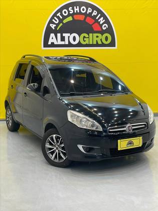 FIAT IDEA 1.4 MPI ATTRACTIVE 8V FLEX 4P MANUAL