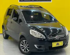 FIAT IDEA 1.4 MPI ATTRACTIVE 8V FLEX 4P MANUAL FIAT IDEA 1.4 MPI ATTRACTIVE 8V FLEX 4P MANUAL