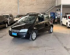 FIAT IDEA 1.4 MPI FIRE ELX 8V FLEX 4P MANUAL FIAT IDEA 1.4 MPI FIRE ELX 8V FLEX 4P MANUAL