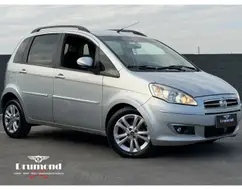 FIAT IDEA 1.6 MPI ESSENCE 16V FLEX 4P AUTOMATIZADO FIAT IDEA 1.6 MPI ESSENCE 16V FLEX 4P AUTOMATIZADO