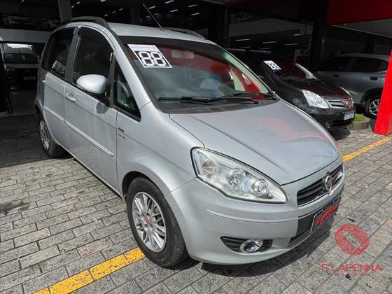 FIAT IDEA 1.6 MPI ESSENCE 16V FLEX 4P AUTOMATIZADO