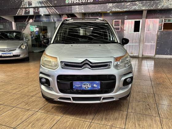 FIAT IDEA 1.8 MPI ADVENTURE 16V FLEX 4P MANUAL