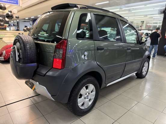 FIAT-IDEA-1.8 MPI ADVENTURE 8V FLEX 4P MANUAL FIAT-IDEA-2008