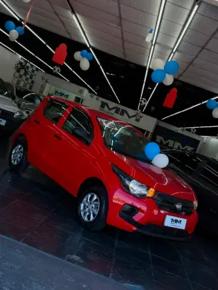 FIAT MOBI 1.0 EVO FLEX EASY MANUAL