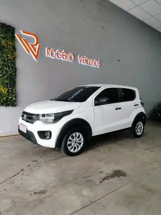 FIAT MOBI 1.0 EVO FLEX LIKE. MANUAL