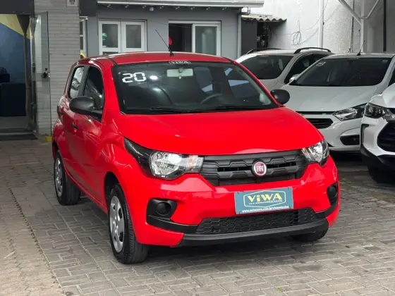 FIAT MOBI 1.0 EVO FLEX LIKE. MANUAL