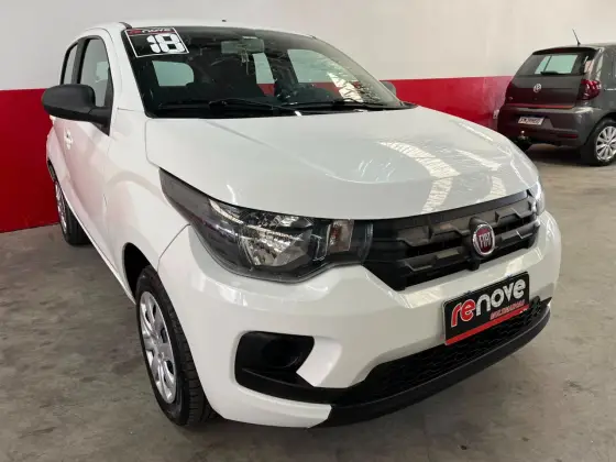 FIAT MOBI 1.0 EVO FLEX LIKE. MANUAL