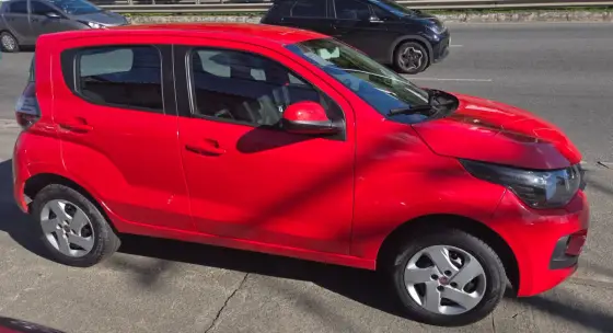FIAT MOBI 1.0 EVO FLEX LIKE. MANUAL