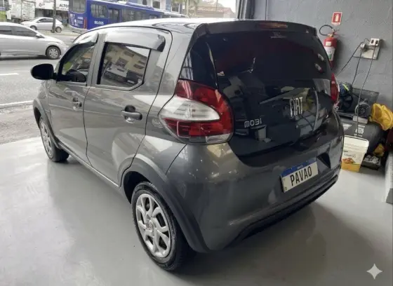 FIAT MOBI 1.0 EVO FLEX LIKE. MANUAL