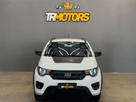 FIAT MOBI 1.0 EVO FLEX TREKKING MANUAL