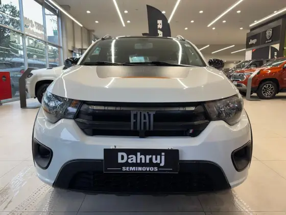FIAT MOBI 1.0 EVO FLEX TREKKING MANUAL