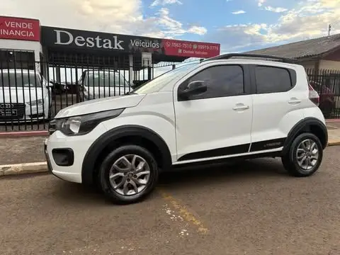 FIAT MOBI 1.0 EVO FLEX TREKKING MANUAL
