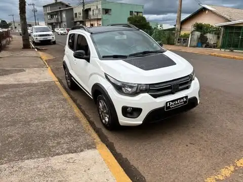 FIAT-MOBI-1.0 EVO FLEX TREKKING MANUAL FIAT-MOBI-2021