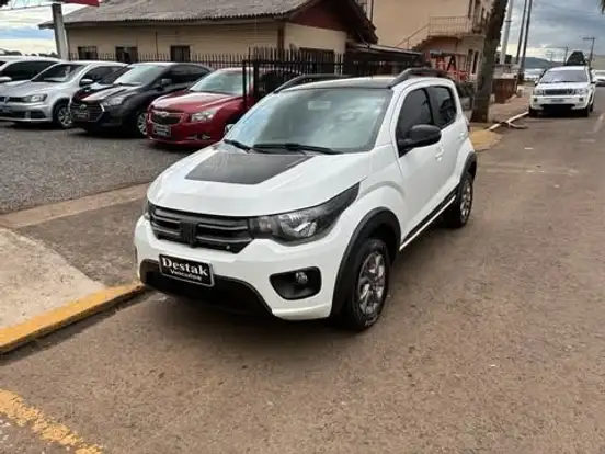 FIAT-MOBI-1.0 EVO FLEX TREKKING MANUAL FIAT-MOBI-2021