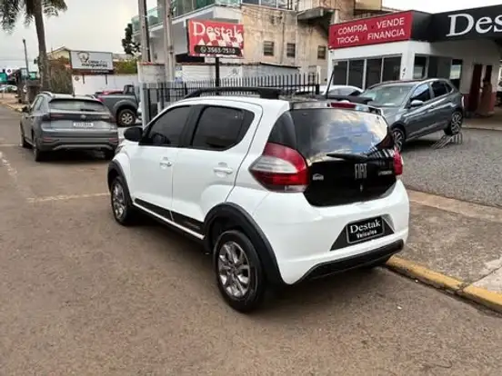 FIAT-MOBI-1.0 EVO FLEX TREKKING MANUAL FIAT-MOBI-2021