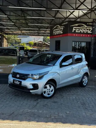 FIAT MOBI 1.0 FIREFLY FLEX DRIVE MANUAL