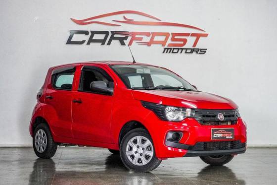 FIAT MOBI 1.0 EVO FLEX EASY MANUAL