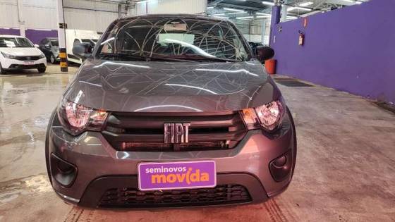 FIAT MOBI 1.0 EVO FLEX LIKE. MANUAL