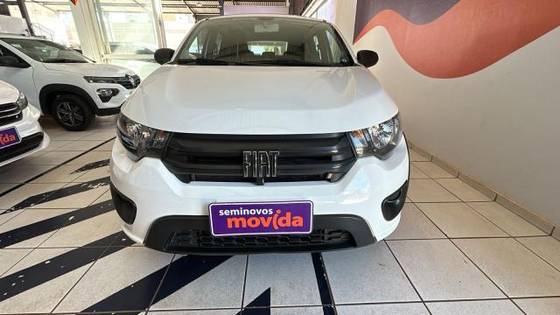 FIAT MOBI 1.0 EVO FLEX LIKE. MANUAL