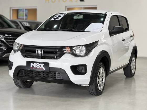FIAT MOBI 1.0 EVO FLEX LIKE. MANUAL