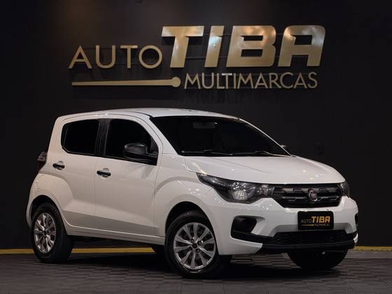 FIAT MOBI 1.0 EVO FLEX LIKE. MANUAL