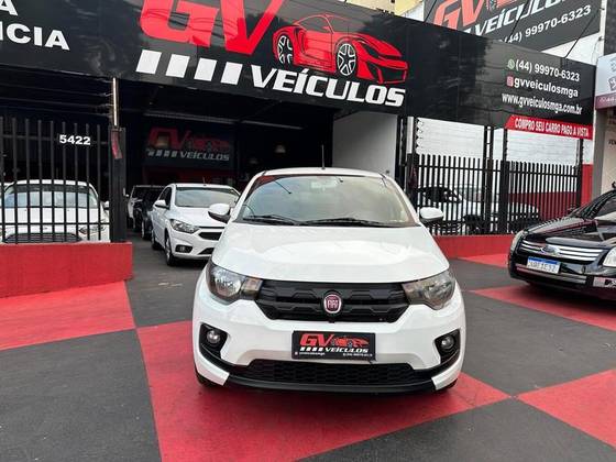FIAT MOBI 1.0 EVO FLEX LIKE. MANUAL