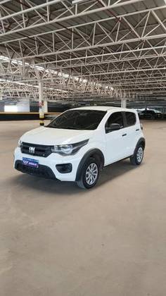 FIAT MOBI 1.0 EVO FLEX LIKE. MANUAL