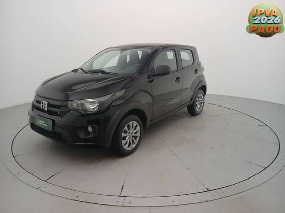 FIAT MOBI 1.0 EVO FLEX LIKE. MANUAL