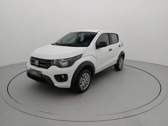 FIAT MOBI 1.0 EVO FLEX LIKE. MANUAL