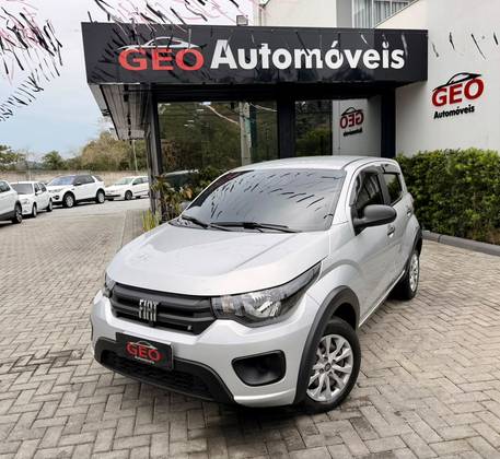 FIAT MOBI 1.0 EVO FLEX LIKE. MANUAL